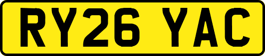 RY26YAC