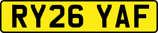 RY26YAF