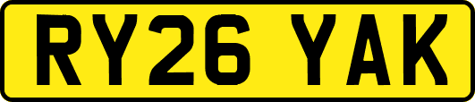 RY26YAK