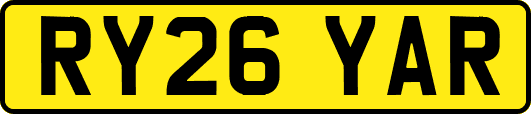 RY26YAR