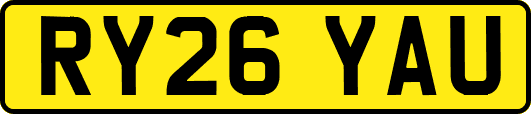 RY26YAU