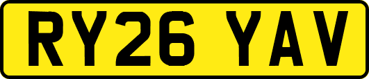 RY26YAV