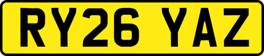 RY26YAZ