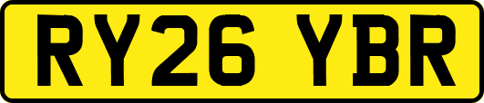 RY26YBR
