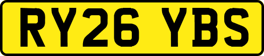 RY26YBS