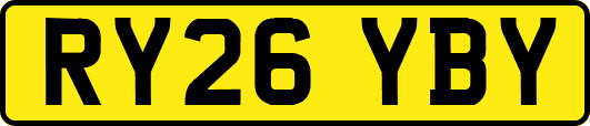 RY26YBY