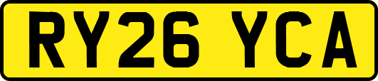 RY26YCA