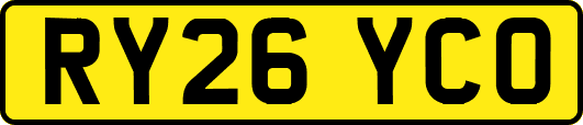 RY26YCO