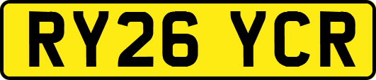 RY26YCR