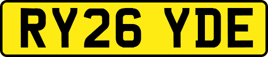 RY26YDE