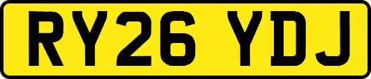 RY26YDJ