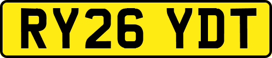 RY26YDT