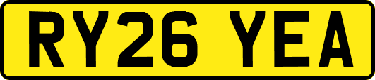 RY26YEA