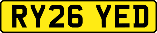 RY26YED