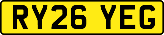 RY26YEG