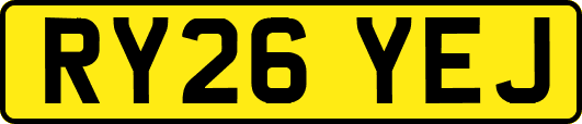 RY26YEJ