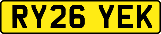 RY26YEK