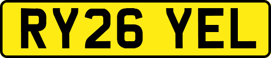 RY26YEL