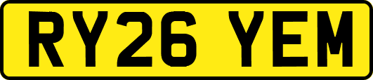 RY26YEM