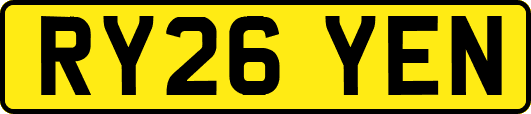 RY26YEN