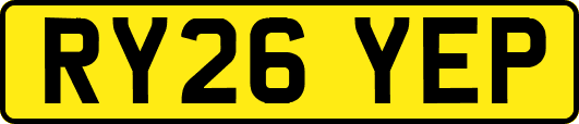 RY26YEP