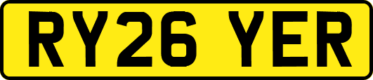 RY26YER