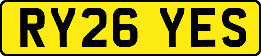RY26YES