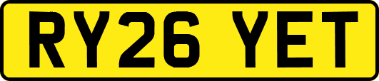 RY26YET