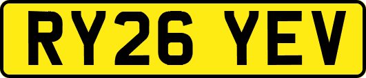RY26YEV