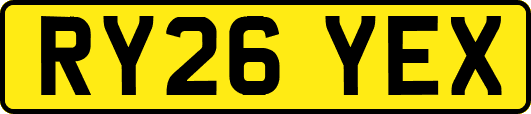 RY26YEX