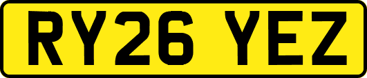 RY26YEZ