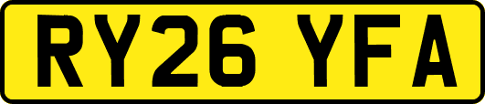 RY26YFA