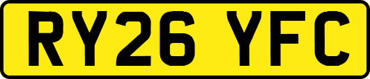 RY26YFC
