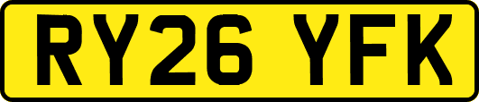 RY26YFK