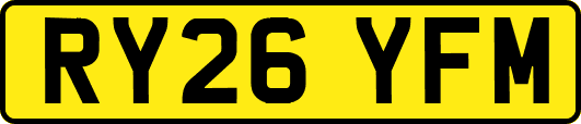 RY26YFM