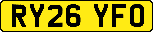 RY26YFO