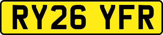 RY26YFR