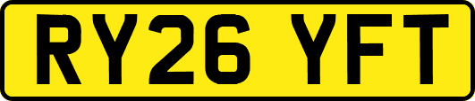 RY26YFT