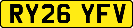 RY26YFV