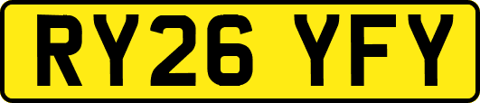 RY26YFY