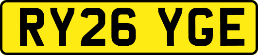 RY26YGE