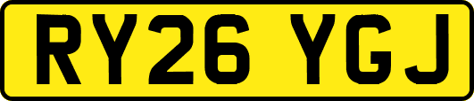 RY26YGJ