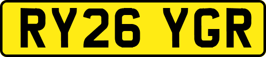 RY26YGR