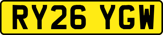 RY26YGW