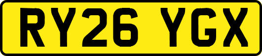 RY26YGX