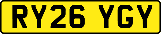 RY26YGY