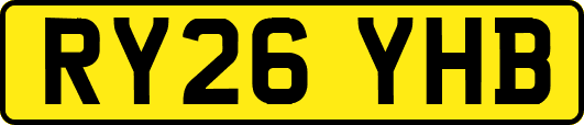 RY26YHB