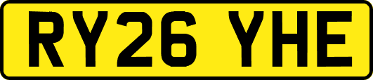 RY26YHE