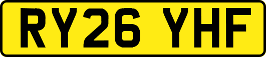 RY26YHF