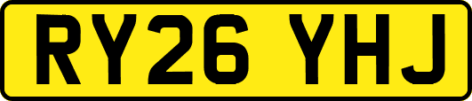 RY26YHJ